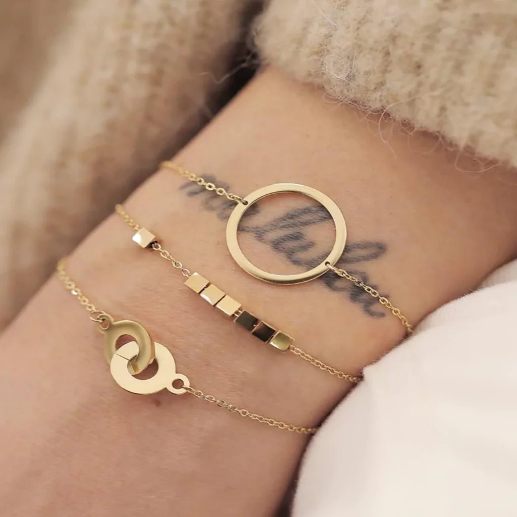 Archimedes Bracelet - Regarde Jewellers