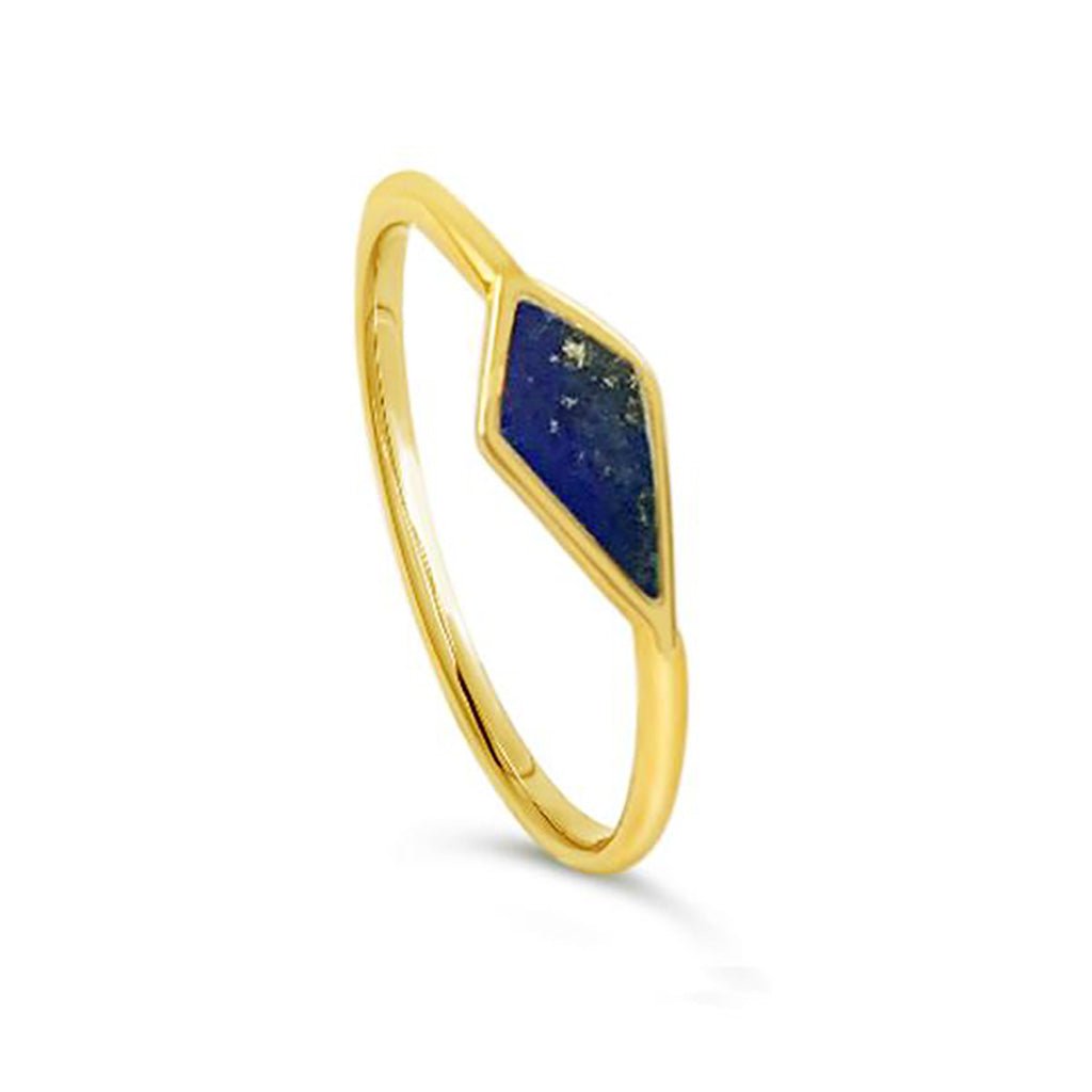 Pharaohs Ring Gold - Regarde Jewellers