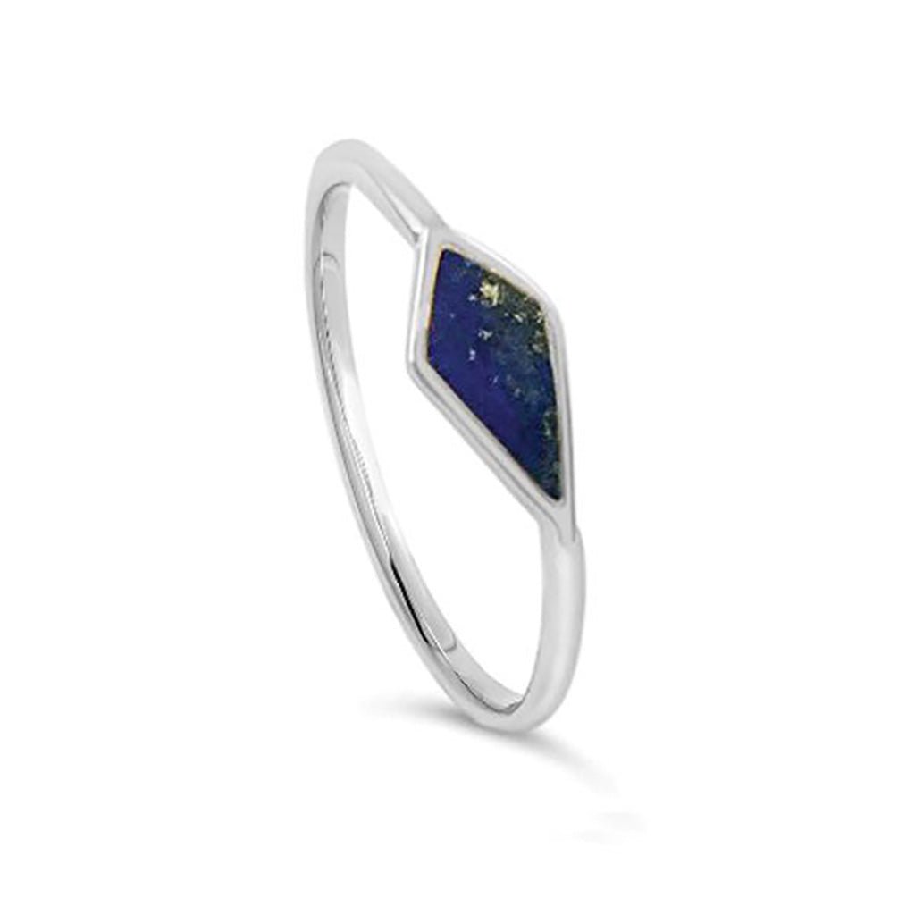 Pharaohs Ring Silver - Regarde Jewellers