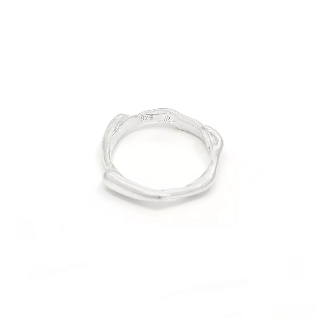 Stackable Freedom Ring - Regarde Jewellers